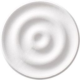 THE STYLE SUTRA Countertop Coaster Diatomaceous Earth Insulation Pad for Dishes Pot Utensils Round White-image-54