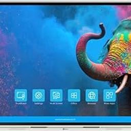 Trueview TrueBoard AiO ADPM Interactive Flat Panel Display 4K Ultra HD Touchscreen 20-Point Zero Bonding Infrared Touch Smart Whiteboard Built-in Android & Optional Windows. (75)-14