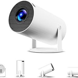 BYWOKY Mini Projector | 4K Resolution | Android 11.0 | 16000 Lumens | 130" Screen | 2.4/5G WiFi & BT5.0-13