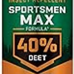 Repel 6-1/2-Ounce Sportsmen Max Formula Insect Repellent Aerosol 40-Percent DEET Spray Case Pack of 1-image-45