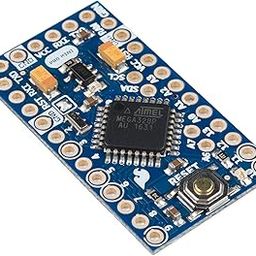 SparkFun Arduino Pro Mini 328-3.3V/8MHz-17