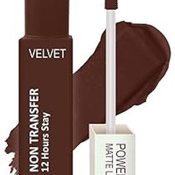 ForSure® Waterproof Liquid Matte Lipstick - Power Stay (Upto 12 Hrs Stay)-image-2