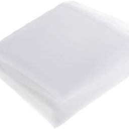 ATORSE Craft Kits 3x1 Yard Soft Tutu Fabric Mesh Net Tulle Wedding Bridal Dress Decor White-Crafts- Fabric-5