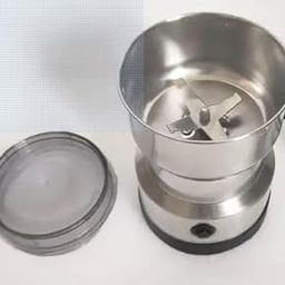 Electric Grinder 150W – Stainless Steel Blades for Masala, Spices, Coffee, Nuts & Chutney | Kitchen Grinder (Pack of 1) | Stainless Steel Multifunctional Electric Grinder & Coffee Maker-image-89