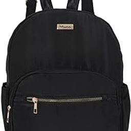 Fashion Stylish Casual Macbook Laptop Office Airport Travel College Shoulder Backpack Handbag Purse for Women Girls | Anti Theft | Corporate Gifts| School | Colleg | Birthday Gift-image-73