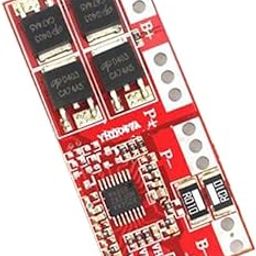 4S 15A BMS Charger PCB Protection Board for 18650 -ion thium Battery-13