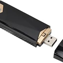 4G LTE USB WiFi Dongle, Wireless USB Modem WiFi Hotspot Router, with 10 Devices Connection, Portable Travel Hotspot 4G Dongle with SIM Card Slot for Home Office Car-1