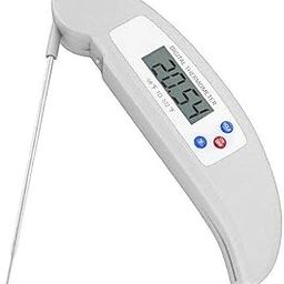 Thermocare Folding Kitchen Thermometer Quick Read Food Meat Barbecue BBQ Cake Temperature-image-4