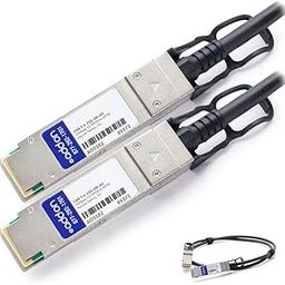 AddOn Arista Networks CAB-S-S-25G-2M Compatible TAA Compliant 25GBase-CU SFP28 Direct Attach Cable (Passive Twinax, 2m)-30