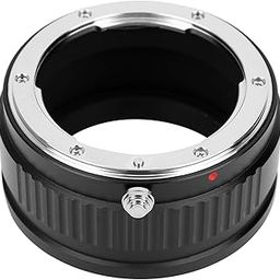 Camera Lense CNC Integrated Molding Process Camera Len Easy to Carry Precise Mount Lightweight for Ai Mount Lens Z5-image-23
