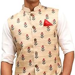 Men's Nehru Jacket-19