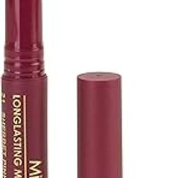 Miss Claire Longlasting Matte Lipstick, Sherbet Pink 21, 2 g-image-96
