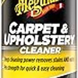 MEGUIAR'S G191419 Carpet & Upholstery Cleaner, 19 oz-image-73
