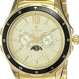 Analog Gold Dial Men's Watch NM1688KM01/NN1688KM01/NP1688KM01-image-43