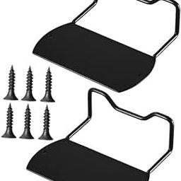 CALANDIS™ 2Pcs Mattress Slide Stopper Keep Mattress from Sliding Mattress Retainer Bar Black 5CM | Bedding-16