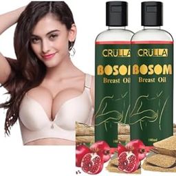 Ayurvedic Bosom Massage Oil For Women - 100ml Massage Oil For Women-100ml (pack of 2)-image-87