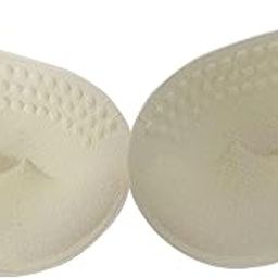 Lr Decor Bazaar Women Bra Pads Inserts Removable Push up Soft for Sports Swimwear L Silver-image-9