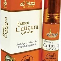 Al-Hiza Premium Long Lasting Musk Perfume - Roll On - France Kooticura (Single Pack)-15