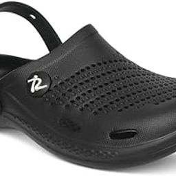 Men Clog Sandals | Comfortable & Stylish Outdoor Slip-On Shoes | Durable & Breathable | Ideal for Beach, Pool & Casual Wear-picture-17