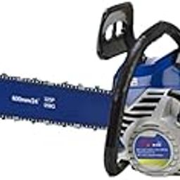 YKING 6224-P 63 CC Heavy Duty 2 Stroke Petrol Chainsaw, Chainsaw for Tree Cutting, 2.7 KW Wood Cutting Machine with 24" BAR & Chain-image-68