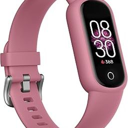 TOOBUR Fitness Tracker Watch with Heart Rate/Sleep Tracker/IP68 Waterproof, Activity Tracker with Pedometer Step Counter, Health Watch for Women with 14 Sports Compatible Android iOS, Parrot Pink-image-63