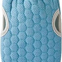 LOOM TREE® Exfoliating Shower Towel Gentle Exfoliating Glove for Leg SPA Deep Cleansing Blue | Health & Beauty | Skin Care | Exfoliators & Scrubs-image-40