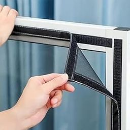 Window Mosquito Net 4X6 Black-image-119