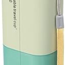 Dalveen Portable Toothbrush Case with Toothpaste Holder | Travel-Friendly, Leak-Proof Design for Camping & Daily Use (1 Piece, Green)-image-88