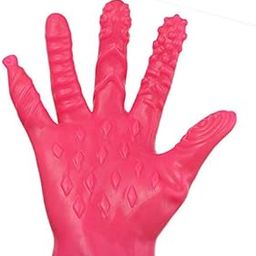 Ubervia Nail Art Manicure Gloves Set for Men and Women-image-51