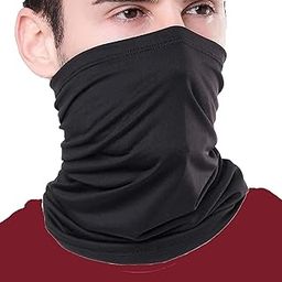 New Full Face Summer/Winter Bandana Face mask Cover Cycling Biking Running Neck Gaiter Headgear Scarf Hiking Camping Gym Yoga Sports for Men's & Women's(Multicolor)-image-59