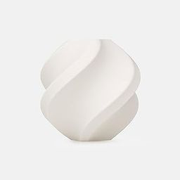 Bambu (PA6-GF - White) Nylon Filament Glass Fiber Reinforced Engineering Grade Nylon, High Strength & Heat Resistance, Compatible with AMS 1.75mm, 1kg Spool.-4