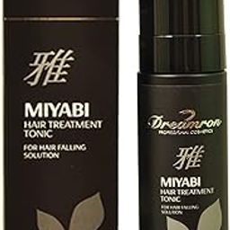 Dreamron professional Miyabi hair treatment tonic for hair falling solution pack of 1(120ml)-image-74