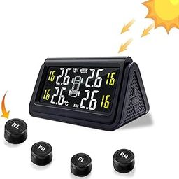 Skyshop® Solar A280 TPMS (Car Tire Pressure Monitoring System) (External SENSORS)-18