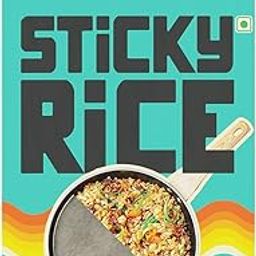 MasterChow Organic Sticky Rice (300g or 310g) | Traditionally Local Farm Grown Rice-picture-17