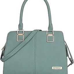 Women's Arlington Satchel Tote Handbag for Women | Tote Bag for Work | Ladies Purse | Stylish Shoulder Bag | Gift For Women-image-28