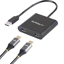USB 3.0 to Dual HDMI-14