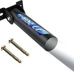 RISE UP � T Bar wall 50mm Rod simple Wall Mount Landmine Attachment for Barbell Bar with 360 Degree Rotation,2 Inch Olympic Bars, (TBAR PLATE 50mm simple)-4