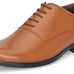 Mens 3364 Formal Shoes | Lace-up Monk Sytle Business Casual | Provide Comfort & Stylish-image-94