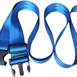 Jazzy Pearls®Training Band Comfortable Stabilization Transfer Extremity Mobilization Belt Blue|Health & Beauty | Medical, Mobility & Disability |0-image-9