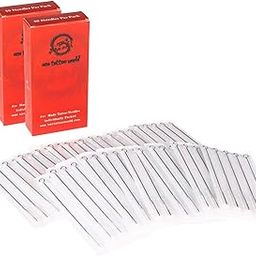 100 Pcs Sterilized Tattoo Needles (3RS)-image-62