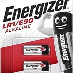 Energizer LR1 E90 Alkaline Batteries (Twin Pack)-picture-19