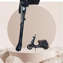 PATHAK OLA Side Stand Gen 1 and Gen 2 (S1 Pro | S1 Air | S1 X | S1 X Plus) Side Stand Compatible for All OLA Electric Scooters, Ola Accessories for EV Scooter | Made of Heavy Duty Material-29