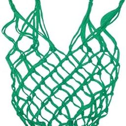 CALANDIS™ Mesh Ball Bag Basketball Ball Carry Mesh Storage Net Bag Holder Green | Other Soccer | Soccer | Team Sports-image-13