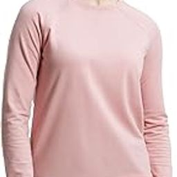 AW67 Women's Super Combed Cotton Rich French Terry Fabric Solid Sweatshirt with Raglan Sleeve Regular Fit Styling-picture-42