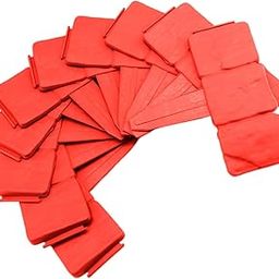 LOOM TREE® 10 Pieces Garden Fence Foldable 9.84Inchx9.25Inch for Yard Landscape Outdoor Orange | Yard, Garden & Outdoor Living | Garden Fencing | Fence Panels-image-33