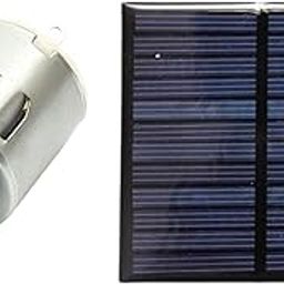 Daynamo motar with 6v Solar Penal daynamo motar 24v high Power-image-99
