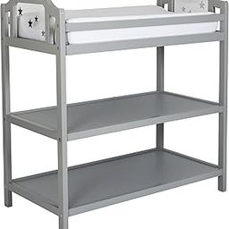 Suite Bebe Celeste Changing Table, Light Grey-image-3