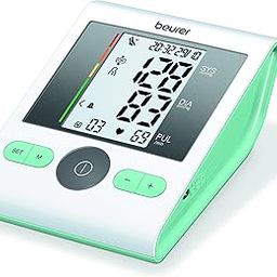 Beurer BM 29 Fully Automatic Digital Upper Arm Blood Pressure Monitor with Resting Indicator, Rish Indicator, Easy to read Display-image-74