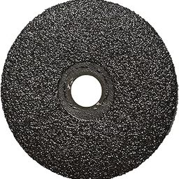 Lekshika Fiber Disc – Zircon Grit | Pack of 10 | Durable & High-Performance Grinding Disc (125 mm, 80 Grit, Coarse) for Metal, Steel, and Rust Removal-14