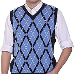 V Neck Sweaters for Men Winter Wear Woollen-picture-19
